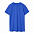 Футболка T-Bolka 160, голубая с логотипом  заказать по выгодной цене в кибермаркете AvroraStore