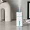 Увлажнитель воздуха с подсветкой Cloud, 180 ml с логотипом  заказать по выгодной цене в кибермаркете AvroraStore