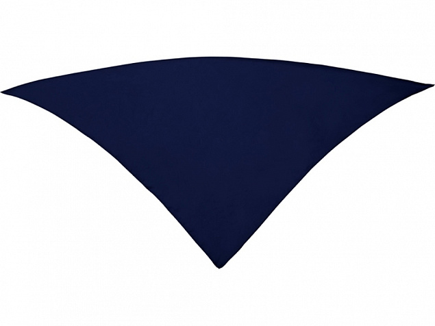 Шейный платок FESTERO треугольной формы с логотипом  заказать по выгодной цене в кибермаркете AvroraStore