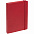Ежедневник New Factor, недатированный, красный с логотипом  заказать по выгодной цене в кибермаркете AvroraStore