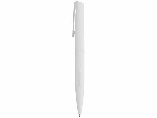 Ручка металлическая шариковая «Milos» с логотипом  заказать по выгодной цене в кибермаркете AvroraStore
