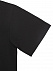 Футболка оверсайз Bez Panike, черная с логотипом  заказать по выгодной цене в кибермаркете AvroraStore