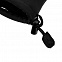 Варежки Lillehammer, черные с логотипом  заказать по выгодной цене в кибермаркете AvroraStore