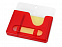 Подставка под ручки  Навесная, красный с логотипом  заказать по выгодной цене в кибермаркете AvroraStore
