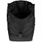 Рюкзак Packmate Roll, черный с логотипом  заказать по выгодной цене в кибермаркете AvroraStore