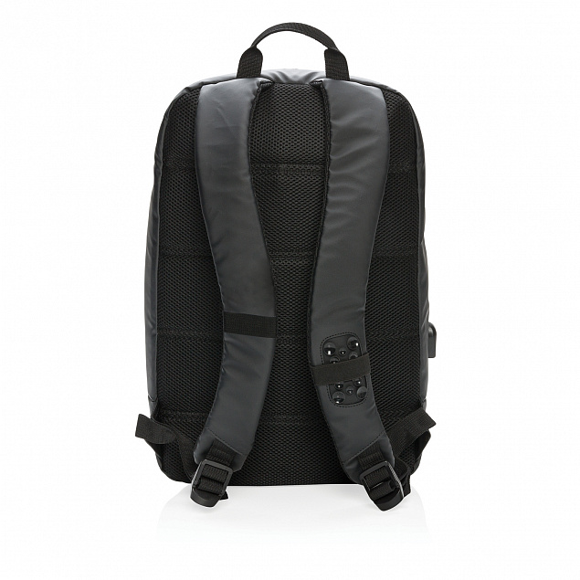 Рюкзак Swiss Peak для ноутбука 15" с логотипом  заказать по выгодной цене в кибермаркете AvroraStore