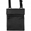 Рюкзак-трансформер ringLink с отстегивающимся карманом, черный с логотипом  заказать по выгодной цене в кибермаркете AvroraStore