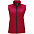 Жилет женский Race BW Women, красный с логотипом  заказать по выгодной цене в кибермаркете AvroraStore