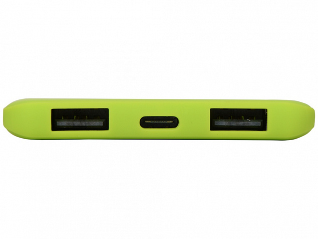 Портативное зарядное устройство Reserve с USB Type-C, 5000 mAh с логотипом  заказать по выгодной цене в кибермаркете AvroraStore