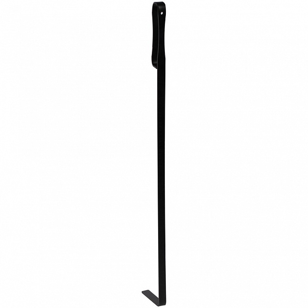 Кочерга каминная «Камелек», черная с логотипом  заказать по выгодной цене в кибермаркете AvroraStore