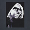Футболка «Меламед. Kurt Cobain», темно-серая с логотипом  заказать по выгодной цене в кибермаркете AvroraStore