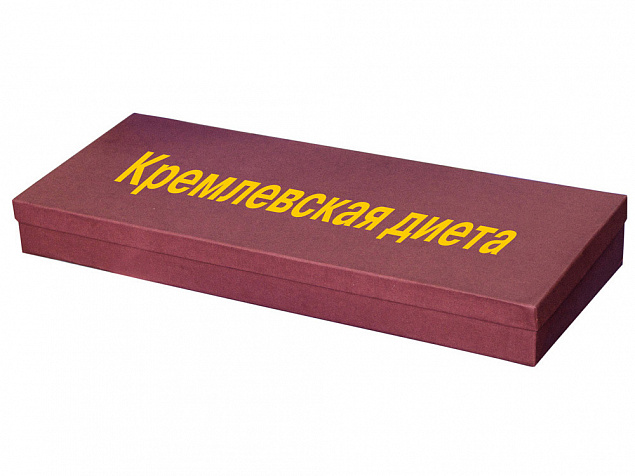 Подарочный набор «Кремлевская диета» с логотипом  заказать по выгодной цене в кибермаркете AvroraStore