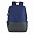 Рюкзак Eclat, красный/серый, 43 x 31 x 10 см, 100% полиэстер 600D с логотипом  заказать по выгодной цене в кибермаркете AvroraStore