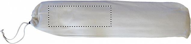 Гамак парусиновый с логотипом  заказать по выгодной цене в кибермаркете AvroraStore
