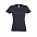 Футболка женская IMPERIAL WOMEN, серый меланж_2XL, 100% хлопок, 190 г/м2 с логотипом  заказать по выгодной цене в кибермаркете AvroraStore