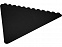 Треугольный скребок Frosty 2.0 с логотипом  заказать по выгодной цене в кибермаркете AvroraStore