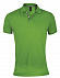 Рубашка поло мужская PATRIOT 200, зеленая с логотипом  заказать по выгодной цене в кибермаркете AvroraStore