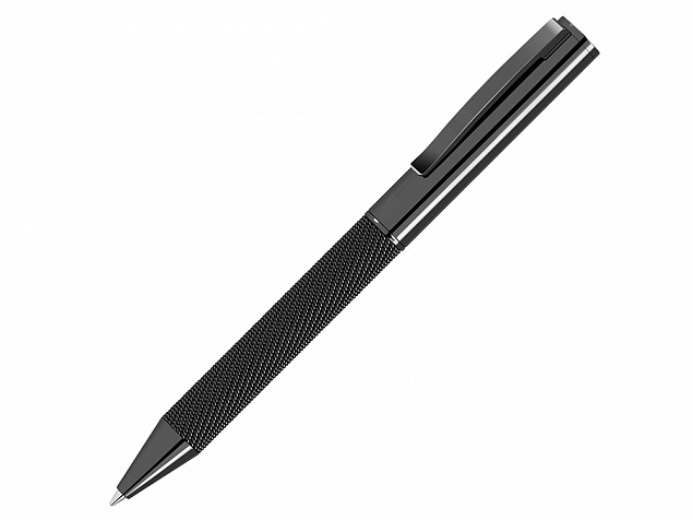 Ручка металлическая шариковая из сетки «MESH» с логотипом  заказать по выгодной цене в кибермаркете AvroraStore