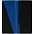 Дорожный органайзер Multimo, черный с синим с логотипом  заказать по выгодной цене в кибермаркете AvroraStore