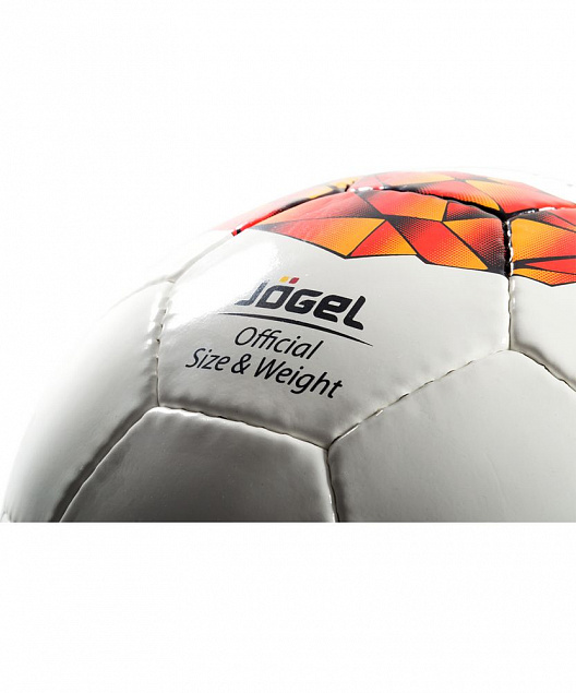 Футбольный мяч Jogel Ultra с логотипом  заказать по выгодной цене в кибермаркете AvroraStore