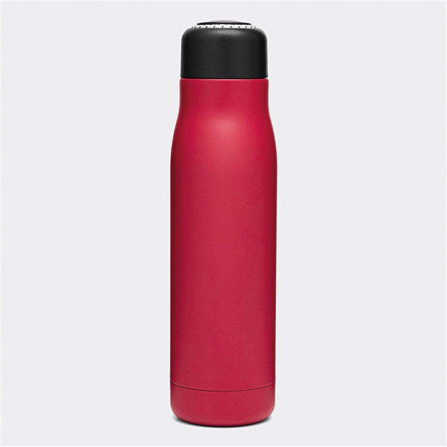 Вакуумная бутылка для питья ROBUSTA с логотипом  заказать по выгодной цене в кибермаркете AvroraStore