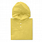 Детский дождевик из PEVA с капю с логотипом  заказать по выгодной цене в кибермаркете AvroraStore