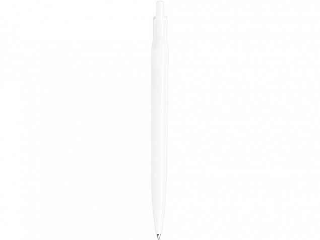 Ручка пластиковая шариковая «Alessio» из переработанного ПЭТ с логотипом  заказать по выгодной цене в кибермаркете AvroraStore