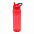 Пластиковая бутылка Jogger, черный с логотипом  заказать по выгодной цене в кибермаркете AvroraStore