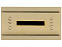 Копилка «Слиток золота» с логотипом  заказать по выгодной цене в кибермаркете AvroraStore