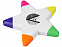 Маркер Solvig в форме звезды с логотипом  заказать по выгодной цене в кибермаркете AvroraStore