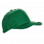 Бейсболка 10P Зелёный с логотипом  заказать по выгодной цене в кибермаркете AvroraStore