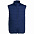 Жилет Leven, темно-синий с логотипом  заказать по выгодной цене в кибермаркете AvroraStore