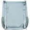 Спортивный рюкзак Verkko, серо-голубой с логотипом  заказать по выгодной цене в кибермаркете AvroraStore