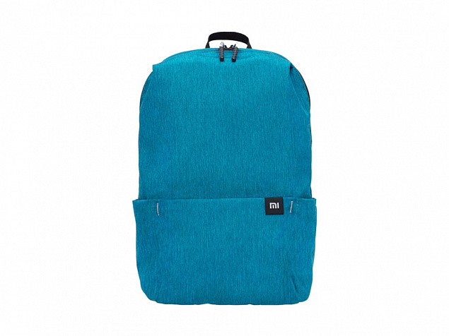 Рюкзак Mi Casual Daypack Bright Blue (ZJB4145GL) с логотипом  заказать по выгодной цене в кибермаркете AvroraStore