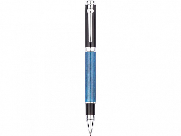 Ручка роллер «Leonardo da Vinci» с логотипом  заказать по выгодной цене в кибермаркете AvroraStore