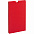 Шубер Flacky Slim, красный с логотипом  заказать по выгодной цене в кибермаркете AvroraStore