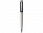 Ручка шариковая «Zoom Azur» с логотипом  заказать по выгодной цене в кибермаркете AvroraStore