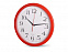 Часы настенные "Attendee" с логотипом  заказать по выгодной цене в кибермаркете AvroraStore