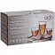Набор стаканов Elements Metal с логотипом  заказать по выгодной цене в кибермаркете AvroraStore