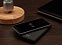 Внешний аккумулятор Uniscend All Day Wireless 10000 мАч, черный с логотипом  заказать по выгодной цене в кибермаркете AvroraStore