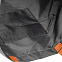 Шопер Sensa, серый с оранжевым с логотипом  заказать по выгодной цене в кибермаркете AvroraStore