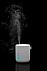 Увлажнитель воздуха panGeyser, серый с логотипом  заказать по выгодной цене в кибермаркете AvroraStore