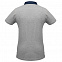 Рубашка поло мужская DNM Forward бордовая с логотипом  заказать по выгодной цене в кибермаркете AvroraStore