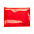 Косметичка CARIBU, Папаротниковый с логотипом  заказать по выгодной цене в кибермаркете AvroraStore