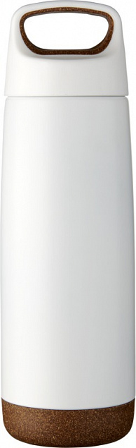 Спортивная медная бутылка с вакуумной изоляцией Valhalla объемом 600 мл с логотипом  заказать по выгодной цене в кибермаркете AvroraStore