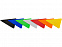 Треугольный скребок Frosty 2.0 с логотипом  заказать по выгодной цене в кибермаркете AvroraStore