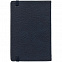Блокнот Copelle, недатированный, синий с логотипом  заказать по выгодной цене в кибермаркете AvroraStore