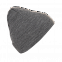 Шапка 115 Серый меланж с логотипом  заказать по выгодной цене в кибермаркете AvroraStore