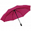 Зонт складной Trend Mini Automatic, красный с логотипом  заказать по выгодной цене в кибермаркете AvroraStore