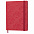Бизнес-блокнот Tabby Biggy, гибкая обложка, в клетку, красный с логотипом  заказать по выгодной цене в кибермаркете AvroraStore